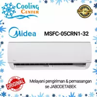 AC MIDEA 1/2 PK MSFC - 05 CRN1 Harga Unit Only