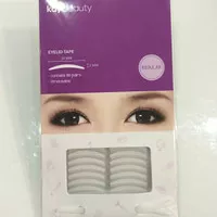 Kay beauty 80pairs regular eyelid tape