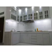 Kitchen set minimalis - Lemari dapur - Jasa pembuatan kitchen set - HPL