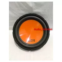 Subwoofer ADS 12 INCH AD-1286 Double Voice Coil - Subwoofer Mobil 12"
