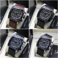 [ ORIGINAL ] Jam Tangan Pria / Cowok Alexandre Christie 6376 AC 6376