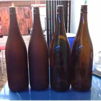 Botol minuman botol unik botol antik botol hiasan botol koleksi