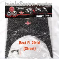 Karpet Motor Matic Beat Fi 2016 Street original Federal Oil