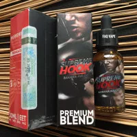 Supreme Hook Premium Blend 30ML - Liquid Freebase Vape .FAQ - 6mg