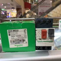 circuit breaker schneider gv2me22