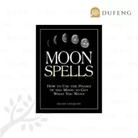 Moon Spells | Buku Tarot | Mind, Body and Spirit Book [EBOOK]