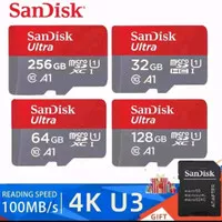 memory card sand disk 100mbps micro sd