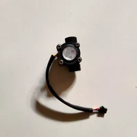 Water Flow Sensor Pom Mini Pertamini Plow Arduino 1/2 YF-S201 YF S201