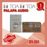 VOLUME CONTROL TOA ZV-303