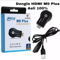 Dongle Wireless HDMI Anycast M9Plus, HDMI Dongle Wireless