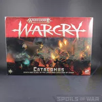 Warhammer Warcry: Catacombs