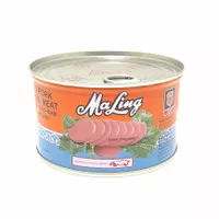 Maling TTS 397 gr Canned Pork Luncheon Meat Daging Babi Kaleng