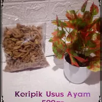 Keripik Usus Ayam 500gr