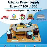 Original Power Supply Printer Epson T1100 L1300 Adaptor R1900 B1100