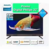 TV LED Philips 32 32PHA3052 USB MOVIE