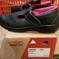 SEPATU SAFETY CHEETAH 4008H / SAFETY SHOES CHEETAH 4008H