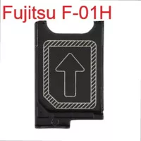 Simtray - Tempat Kartu Sim - Support Fujitsu Arrows Fit F-01H F01H