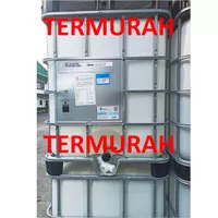 IBC Tank tangki IBC Kontainer / Kempu / Tandon / Torren BERSIH & BARU