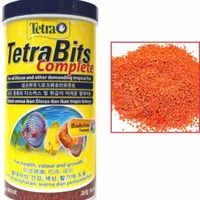 TETRA BITS / TETRA BITS COMPLETE 93 GRAM / 93 gr