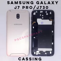 Casing Backdoor Samsung Galaxy J7 Pro - J730 - Back Cover Case Door