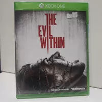 BIG SALE !! XBOX ONE THE EVIL WITHIN