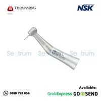 NSK handpiece FX25 contra angle push button