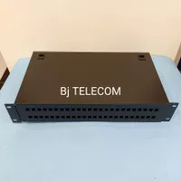 odf 48 core kosongan/ Otb 48 core SC kosongan/ Otb FTTH 48core kosong