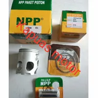 piston kit seher paket RX-King npp std os 25 50 75 100 125 150 175 200