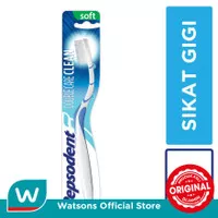 Pepsodent TB Double Care Clean