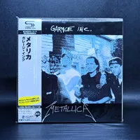 CD METALLICA - GARAGE INC IMPORT ( CD ORIGINAL )