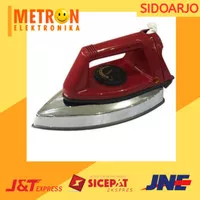 MASPION HA-125 DRY IRON / SETRIKA HA 125 / HA125