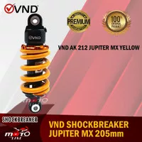shock VND jupiter mx AK 212 - yellow