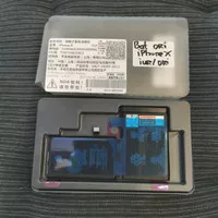 Baterai Battery Batre iPhone X Original 100% Garansi 6 Bulan