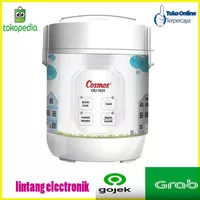 COSMOS CRJ-1031 Rice Cooker Digital Mini 0,3 Liter 4 Fungsi