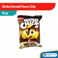 Simba Sereal Choco Chip 30gr