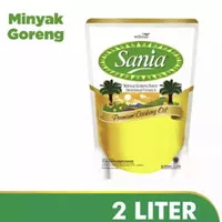 minyak goreng sania 2 liter