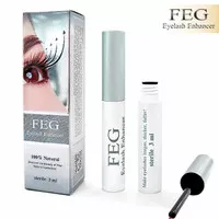 FEG EYELASH ENHANCER / FEG SERUM PENEBAL BULUMATA VITAMIN BULUMATA