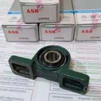 ASB UCP 204 / UCP 204 ASB laher pillow block bearing duduk 20milli