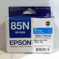 tinta epson 85n c.m.y.lc.lm FOR Printer Epson Stylus Photo 1390/T60