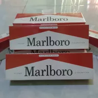 rokok marlboro fliptop box import usa original 100 %