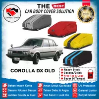 Sarung Pelindung Cover Mobil COROLLA DX 1980 1981 1982 1983