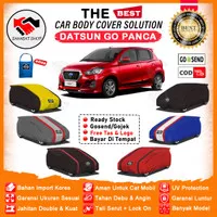 Cover Mobil DATSUN GO PANCA / Sarung DATSUN GO Selimut Tutup Mantel