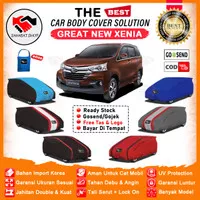 Cover Sarung Mobil Sedan COROLLA GREAT / Selimut Tutup Mantel Penutup