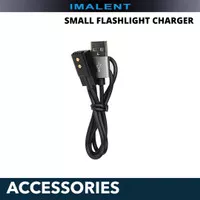 IMALENT Small Flashlight Charger