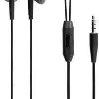 Headset Earphones Handfree BlackBerry Davis Jack 3.5mm Original