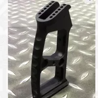 grip cnc m4 gbbr type edge