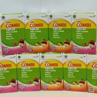 OBAT BATUK OBH COMBI ANAK 60ML