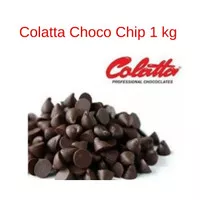 Coklat Chips Colatta 1 Kg Repack Chocolate Chip 1kg Choco Chip