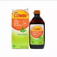 OBAT BATUK OBH COMBI REGULER 100ML