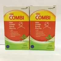 OBAT BATUK OBH COMBI PLUS 60ML